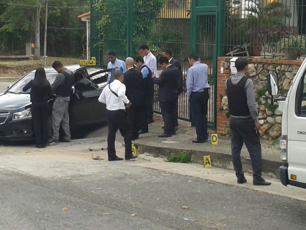 Asesinan a productora de cine venezolano en la urbanización Miranda (VIDEO y FOTOS)