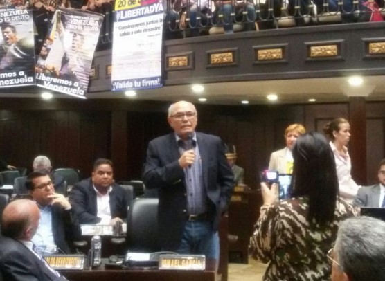 Foto: @AsambleaVE