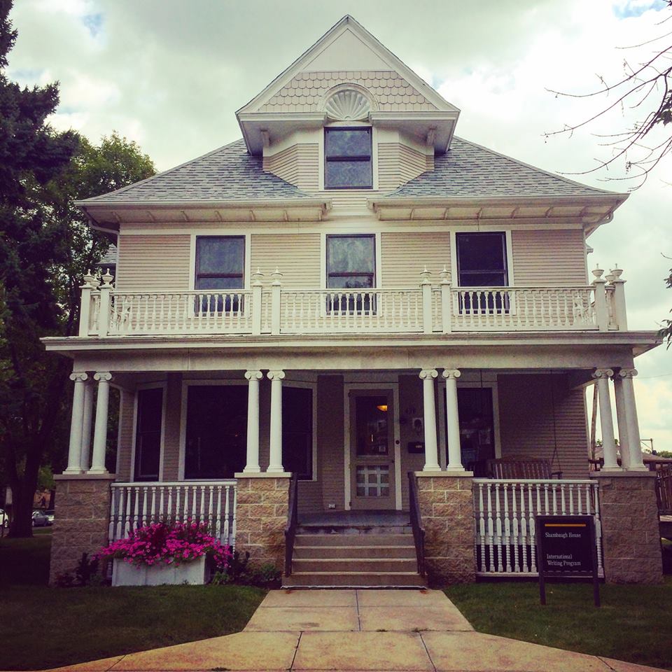 Dos venezolanos invitados a residencia literaria de la Universidad de Iowa