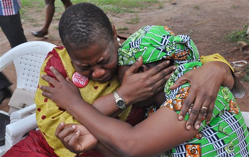 Unicef: Violencia creada por Boko Haram provoca una crisis infantil