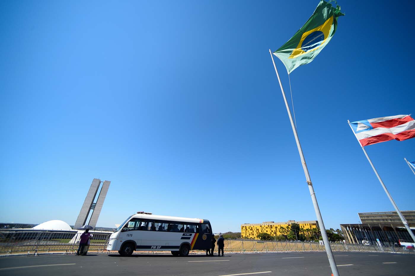 ¿Fora Dilma? Último debate antes de voto final en el Senado de Brasil