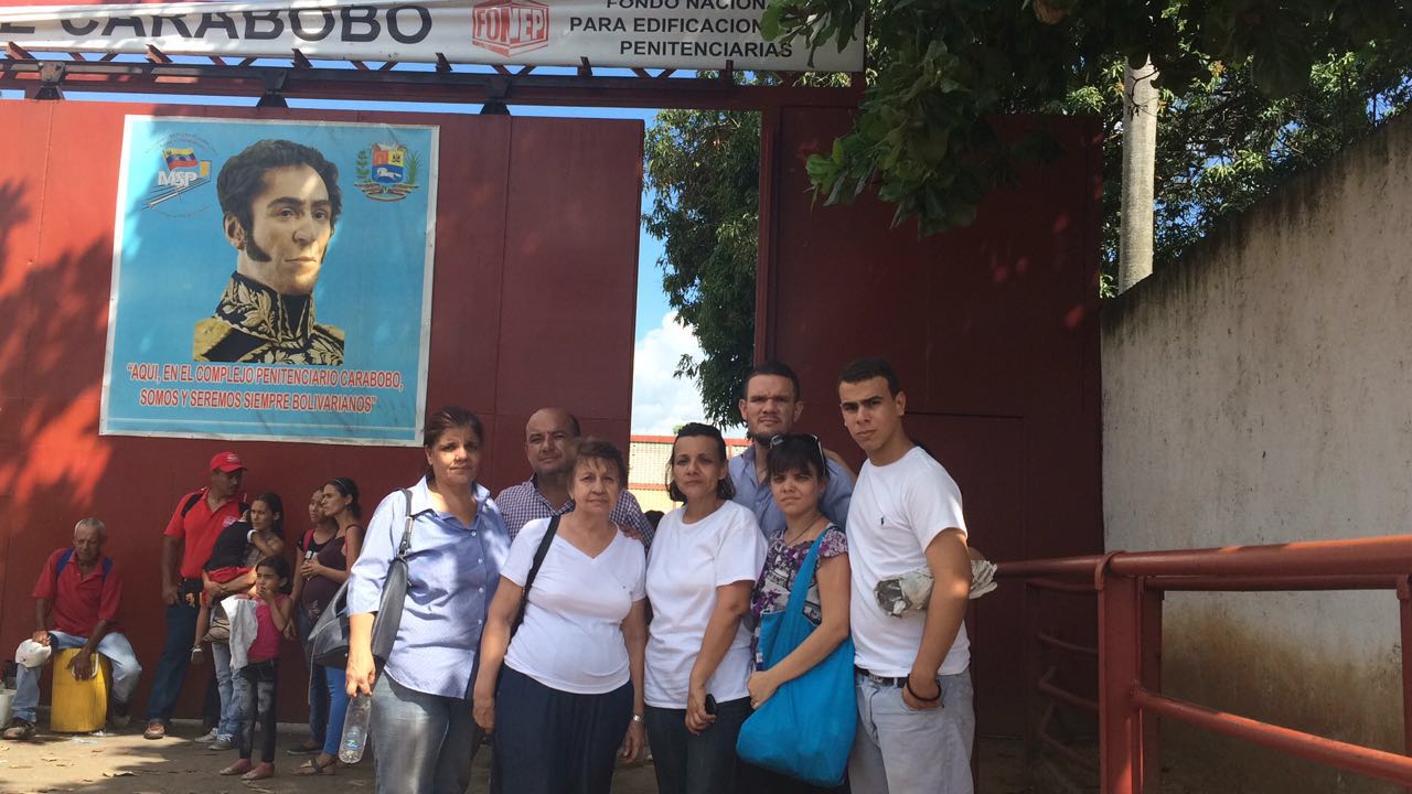 Director de Tocuyito niega acceso a Defensoría del Pueblo para verificar estado de Pancho y Gabo