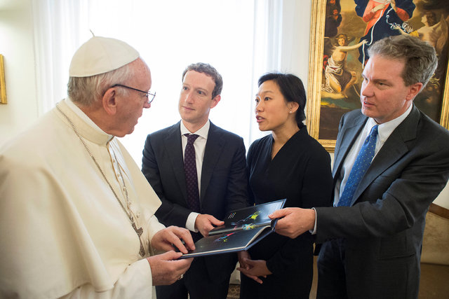 Osservatore Romano/Handout via Reuters 