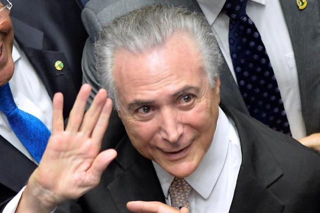 Michel Temer