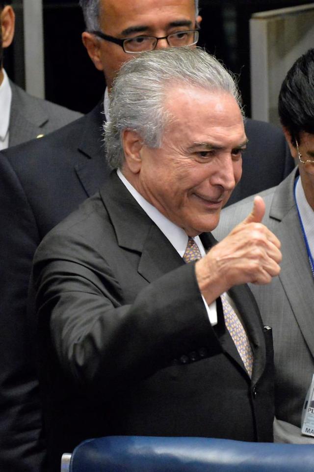 Michel Temer