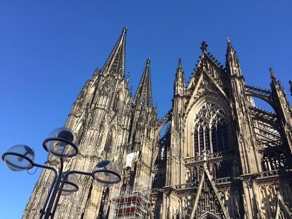 Catedral de Colonia recibirá reliquia de san Juan Pablo II