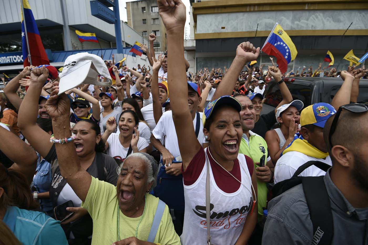 Gobierno de España: La Toma de Caracas demuestra el apoyo popular al revocatorio