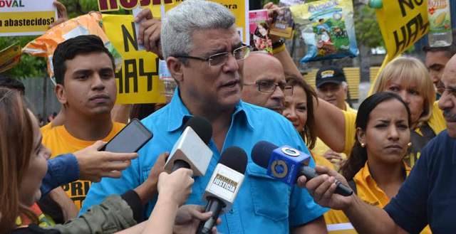 Marquina: Venezolanos demostraron que son mucho mejor que Maduro