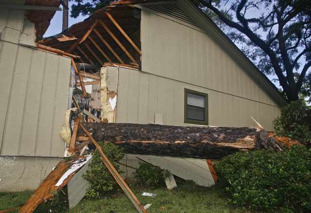 Tormenta Hermine azota Georgia tras dejar un muerto en Florida