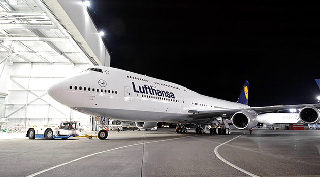 lufthansa