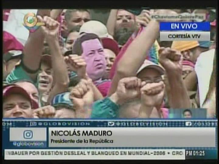 Sabes que Chávez ya “es la nada” cuando Movilnet te sugiere “enviarle poesía” al difunto presidente