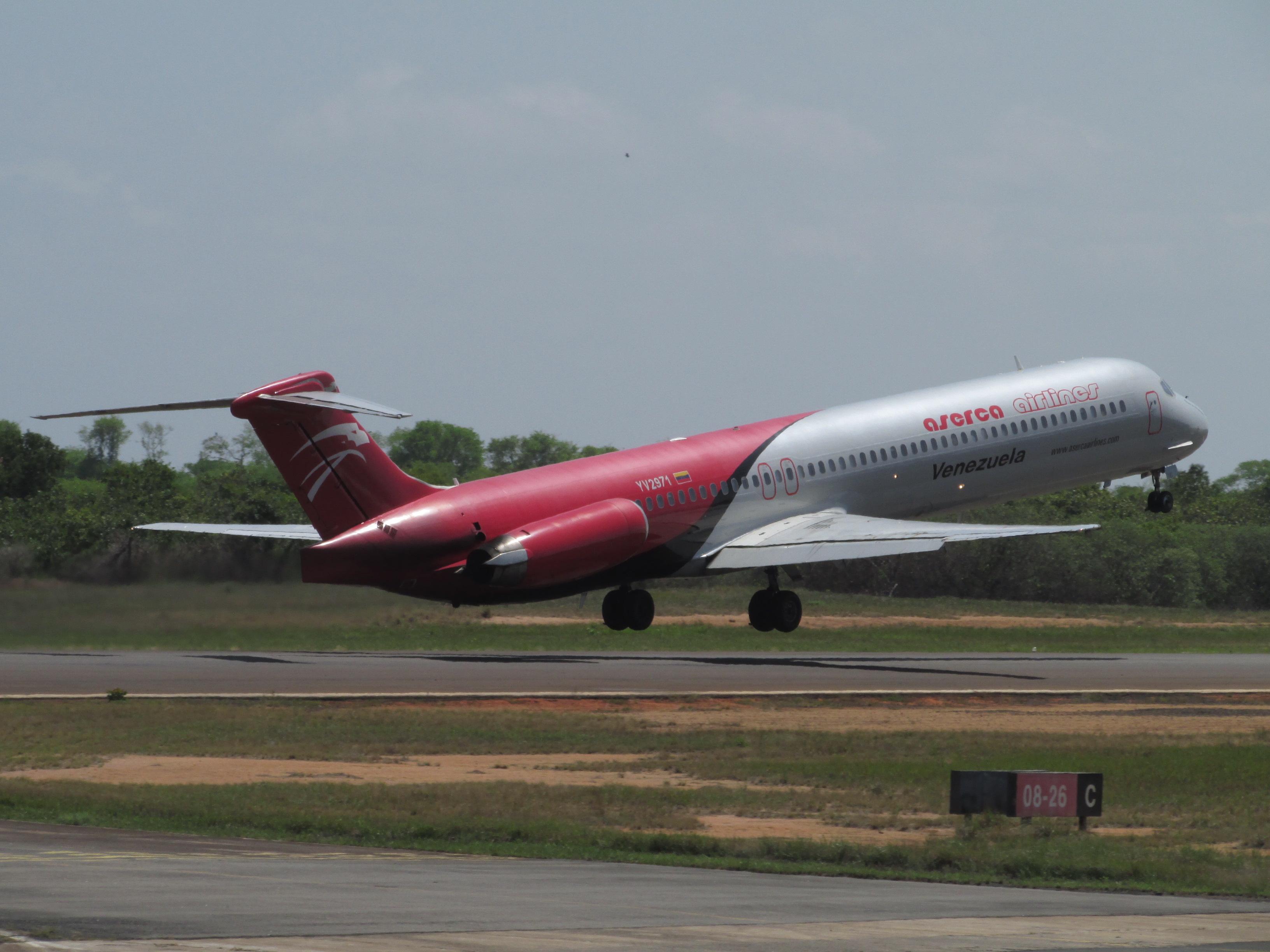 Pasajeros podrán llevar desde 72 hasta 104 kilos de equipaje al viajar en conexión con Aserca y SBA Airlines