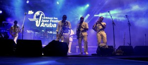 Caribbean Sea Jazz Fesitval Aruba con Kool & The Gang, Izaline Calister y Tony Succar