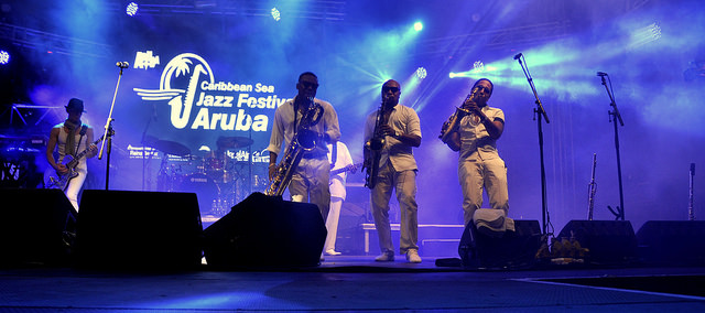 caribbean-sea-jazz-festival-aruba