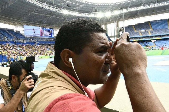  Joao Maia  AFP PHOTO / CHRISTOPHE SIMON