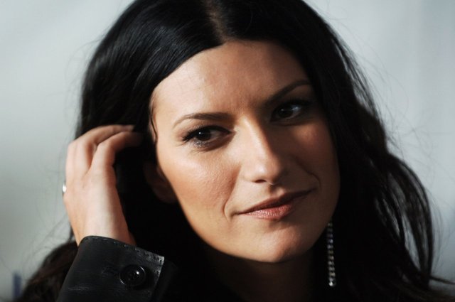 NEW YORK - OCTOBER 7: Musician Laura Pausini attends People En Espanol's ''Fiesta 2006'' in Rumsey Playfield in Central Park on October 7, 2006 New York City. (Photo by Brad Barket/ Getty Images)