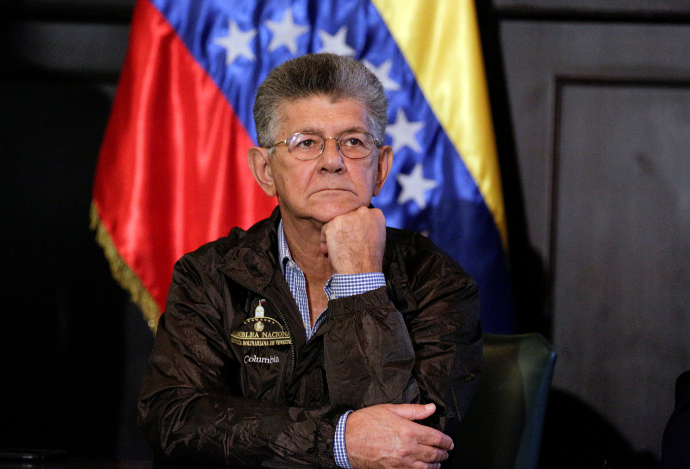 Ramos Allup: Ojalá hagan una cumbre en todos los Estados para que los parapeteen como a Margarita