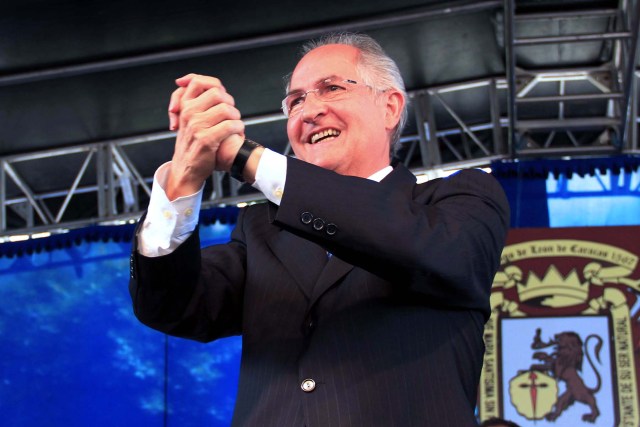 Antonio Ledezma