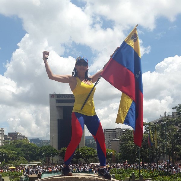 Famosa actriz venezolana informó que tiene cáncer (Foto)