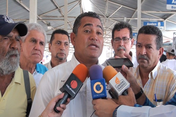 Sebin cita al presidente del Sindicato Único de Trabajadores del Transporte de Nueva Esparta