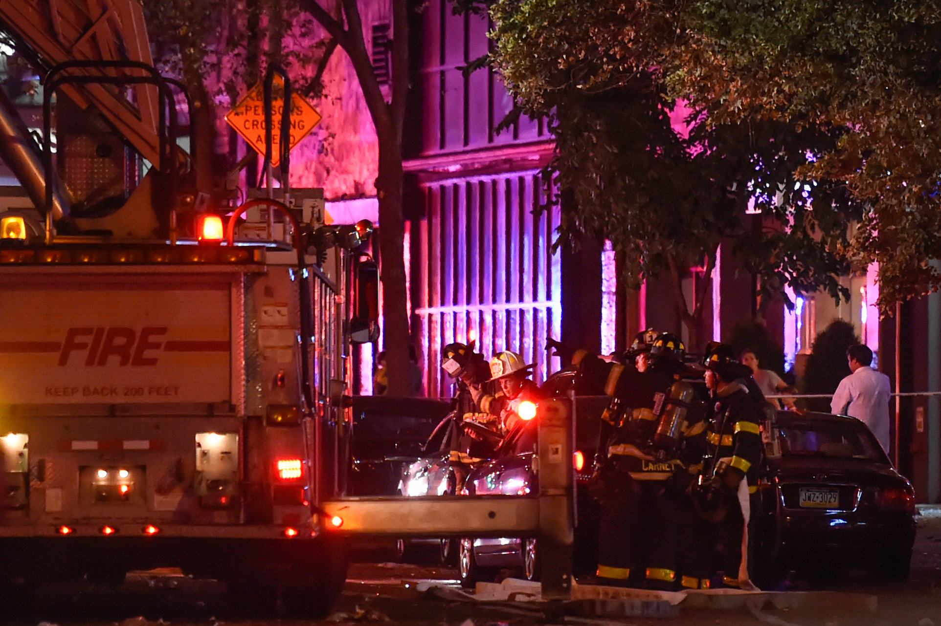 Explosión sacude Manhattan y deja 25 heridos (FOTOS+VIDEOS)