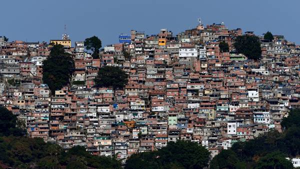 favelas