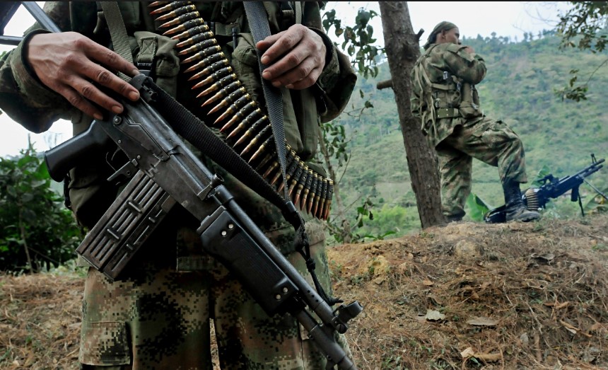 Farc pide perdón por asesinato hace 15 años de exgobernador en Colombia