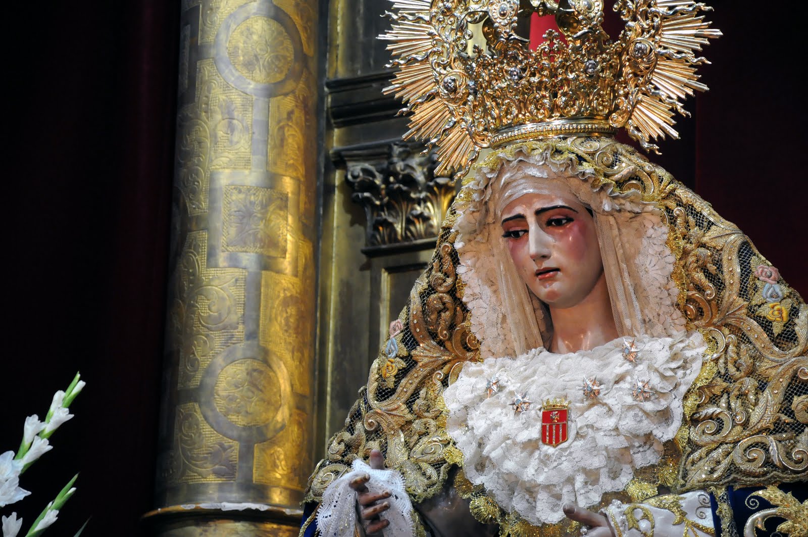 Hoy se celebra el Día de las Mercedes, patrona de los reclusos