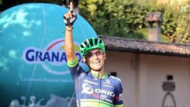 El ciclista serbio Dejan Maric muere tras una caída en China