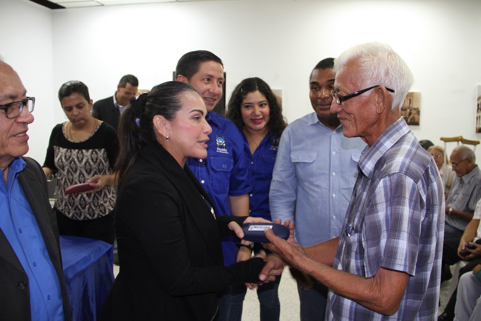 Alcaldesa de Maracaibo: Los apagones regresaron para martirizar la vida de los zulianos