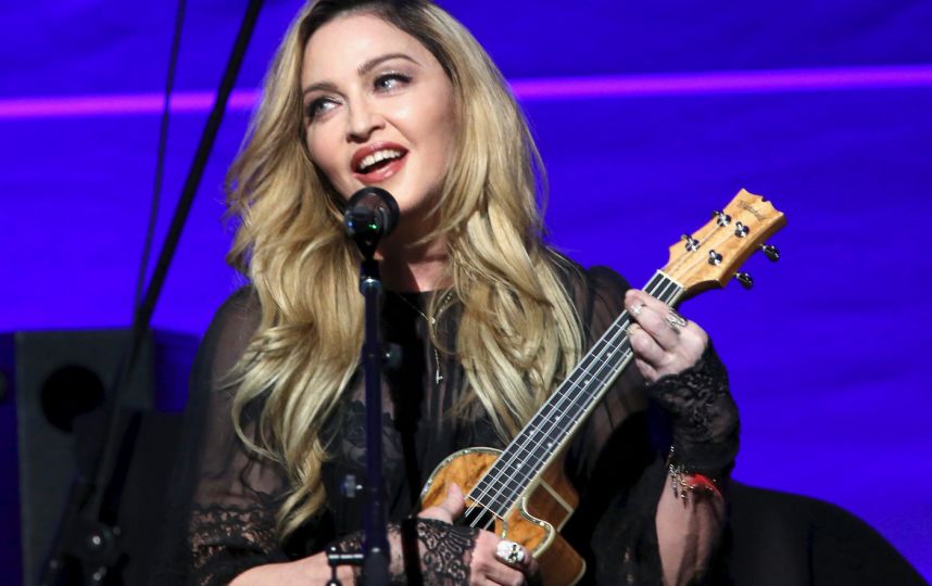 Madonna interpone demanda de adopción de dos niños en Malaui