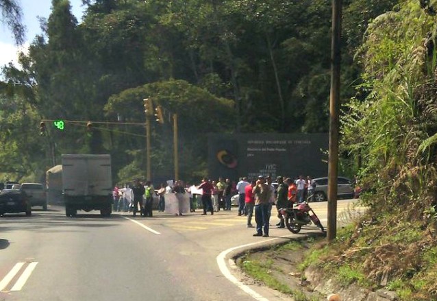 protesta panamericana