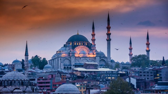 Estambul, Turquía.