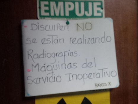 Hospital de Calabozo: Entre chiripas, deterioro y escasez de insumos