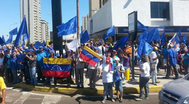 Toma de Maracaibo será este viernes desde las 3:00 pm