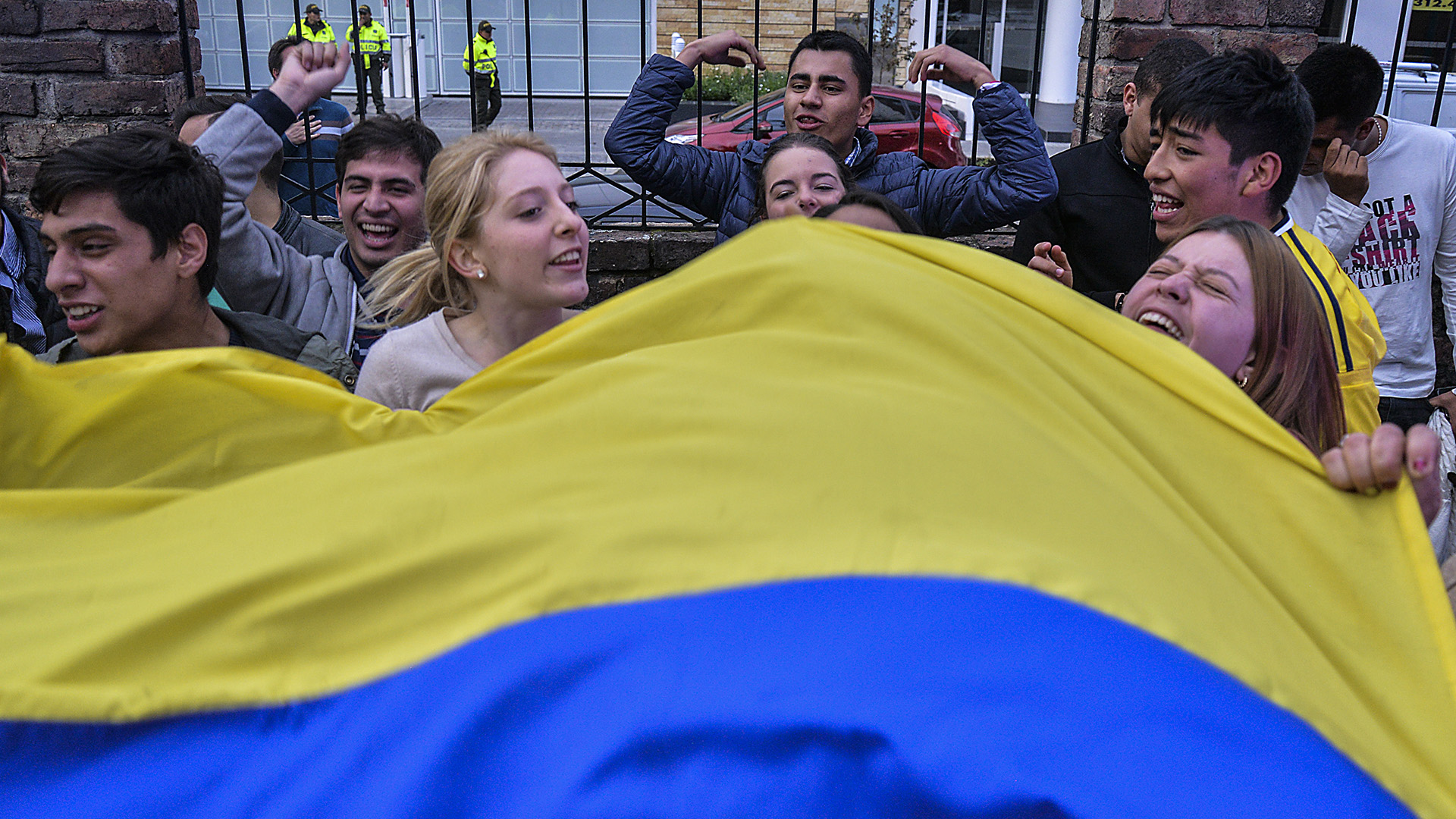 Ciudadanos de todo el mundo podrán participar en proceso de paz colombiano