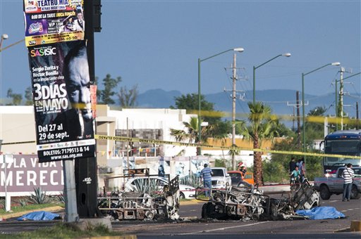 (AP Foto/Hector Parra)