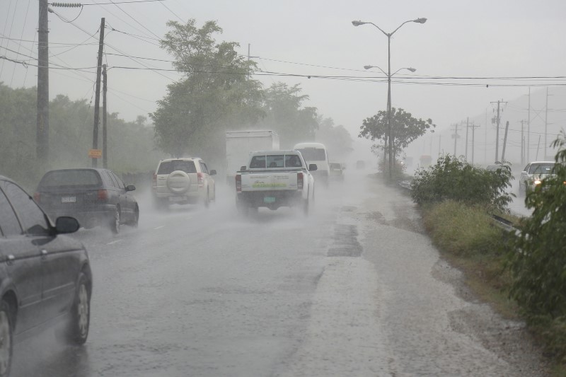 El huracán Matthew deja sus primeras victimas en Haití