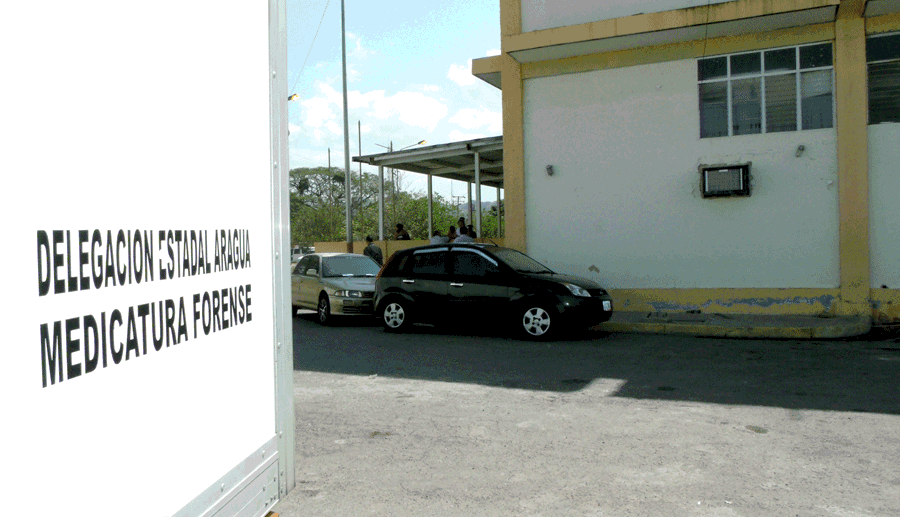 En Turmero degollaron a un indigente y lo dejaron sobre un colchón