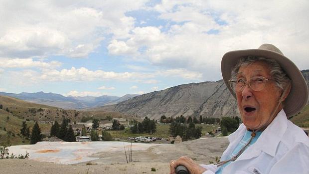 Murió Norma, la anciana que prefirió hacer el viaje de su vida antes que recibir quimioterapia