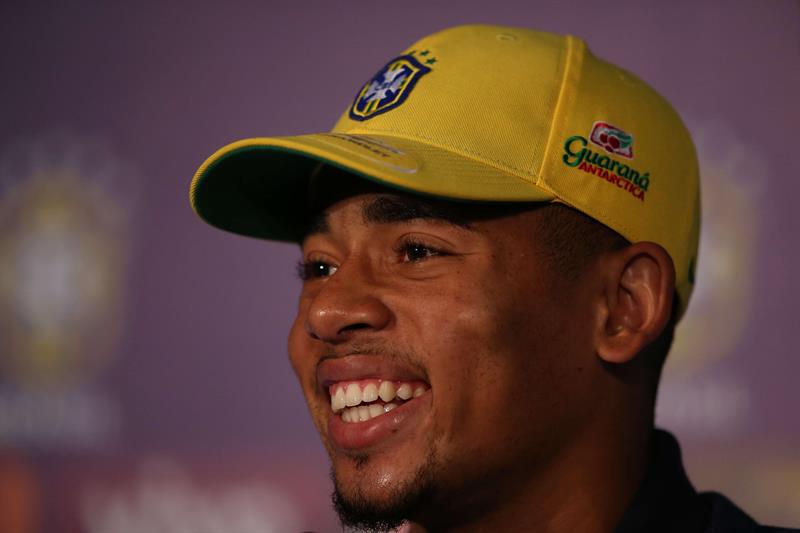 Lo que dijo el brasileño Gabriel Jesus sobre los próximos juegos de la eliminatoria mundialista