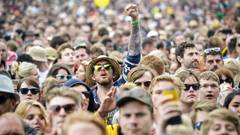 Se agotan en menos de una hora las entradas para el festival de Glastonbury