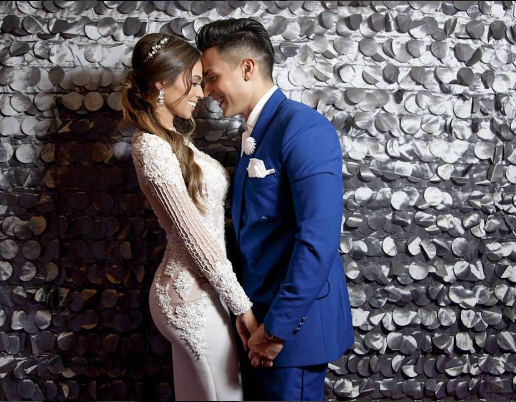 ¡Hasta el amanecer! Artistas disfrutaron de la boda de Rosmeri y Arán en la Isla de Margarita