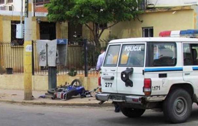 Acaban con el “Chocolate” en Maracaibo