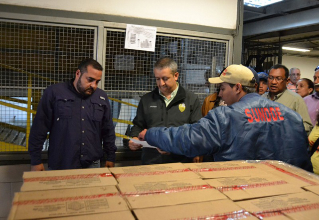 Sundde detuvo a dos gerentes de Unicasa La Candelaria por “desestabilizadores”