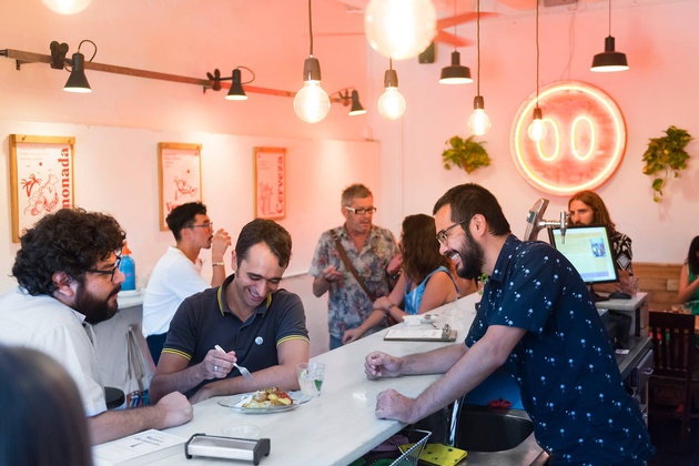 Estos son los restaurantes de moda en Barcelona