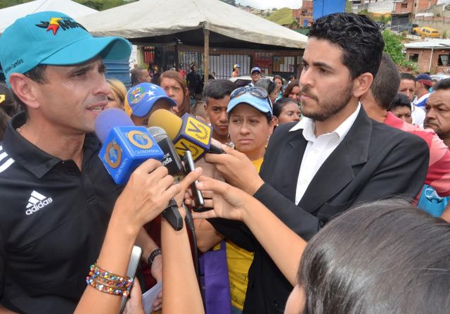 Capriles