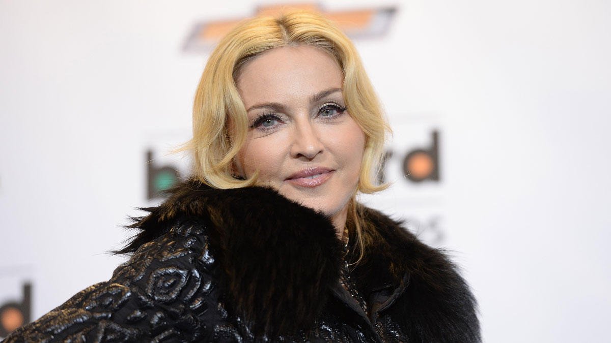 Y esto fue lo que dijo Madonna tras el ARRESTO de su “querubín” Rocco por posesión de Marihuana