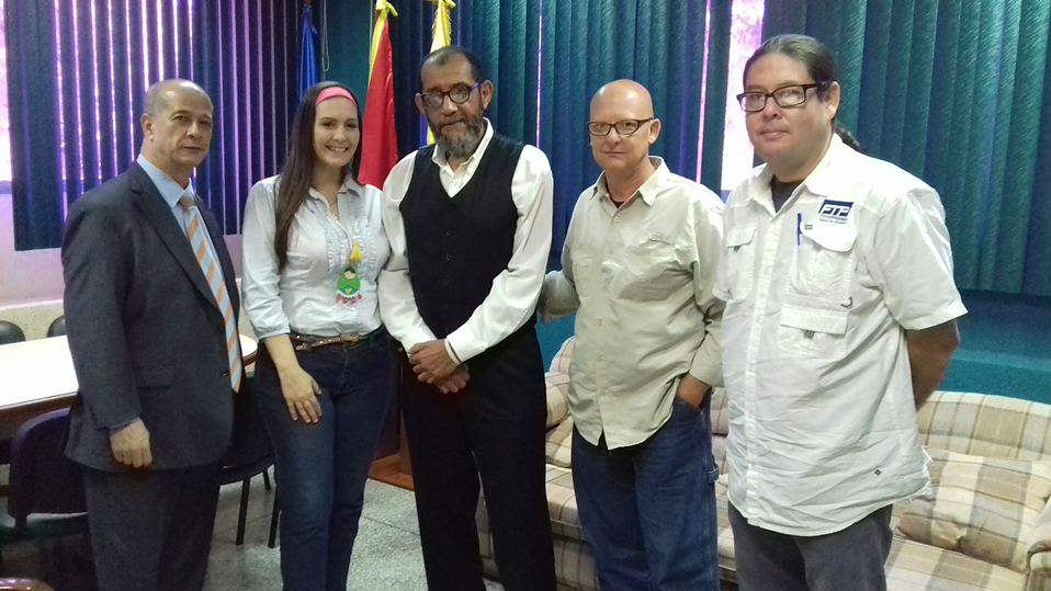 Representantes de la UBA y de la ACGV se reunieron para conversar sobre acreditación por experiencia