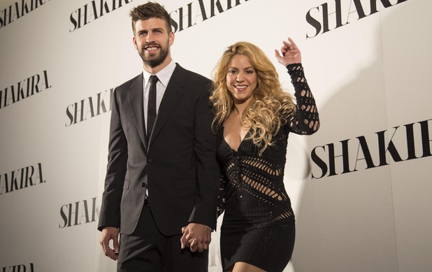 ¡Pegaditos! Así bailaron toda la noche Shakira y Piqué en la boda de Messi